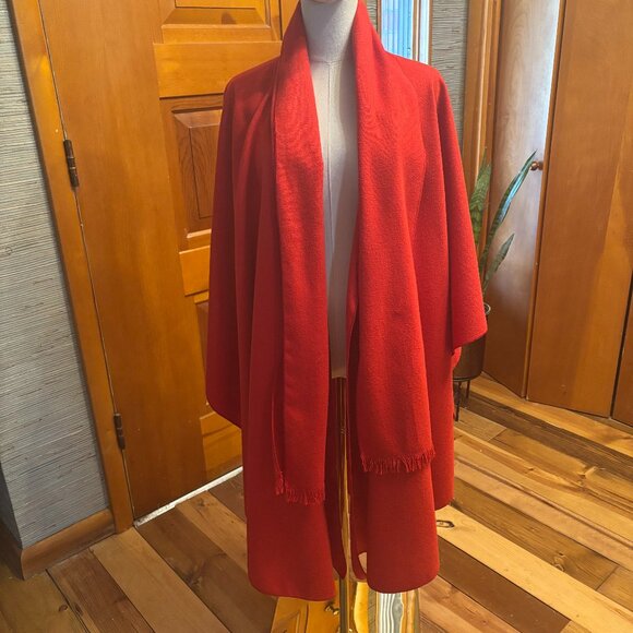 Vintage Betmar Wrap/Cape - Picture 1 of 6